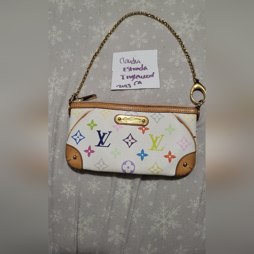 Louis Vuitton Murakami Milla